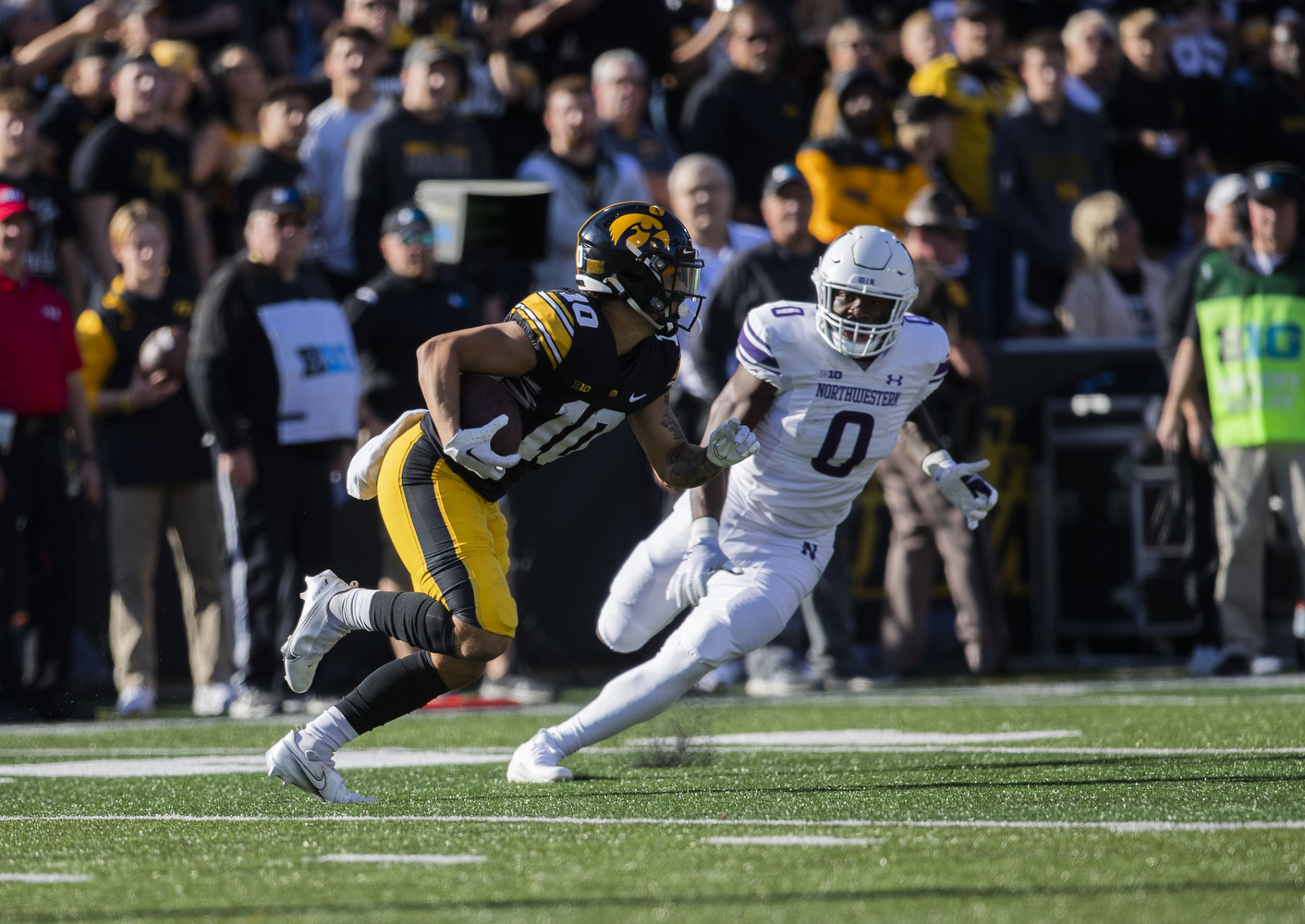 How to watch Iowa-Nebraska: Time, TV, Picks, Preview for Big Ten