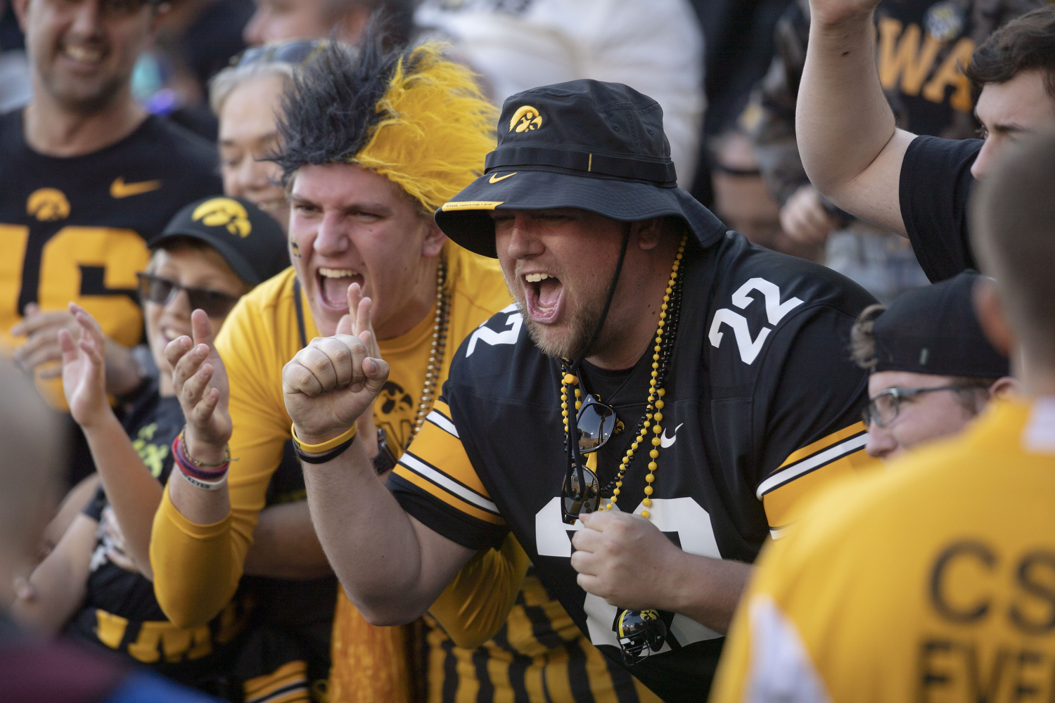 Twitter reacts to Iowa football's 33-13 Homecoming win over Northwestern -  The Daily Iowan