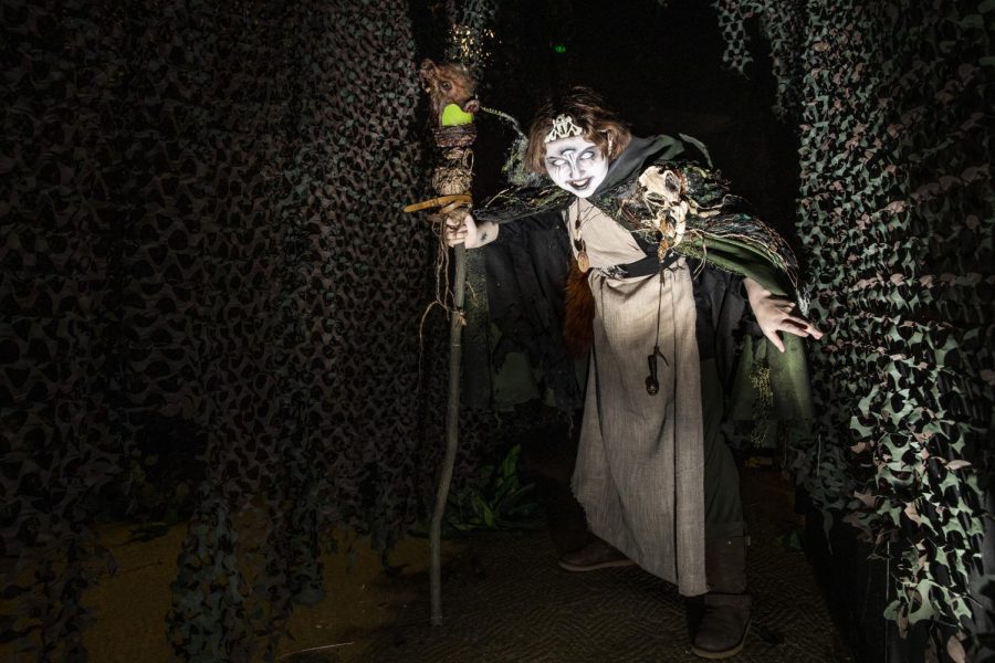 Haunt creates ‘outrageously freeing’ atmosphere