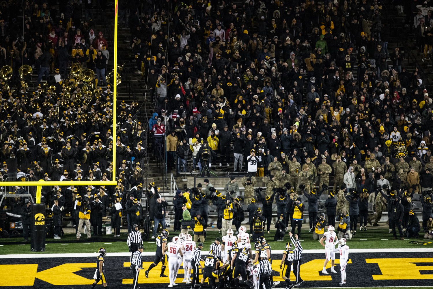 Twitter reacts to Iowa football's 33-13 Homecoming win over Northwestern -  The Daily Iowan