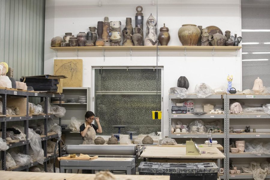 New UI European Ceramics Studio study abroad course headed to Rome