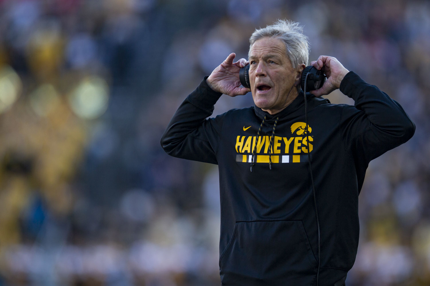 Where Iowa football's 2023 recruiting class stands after Kadyn