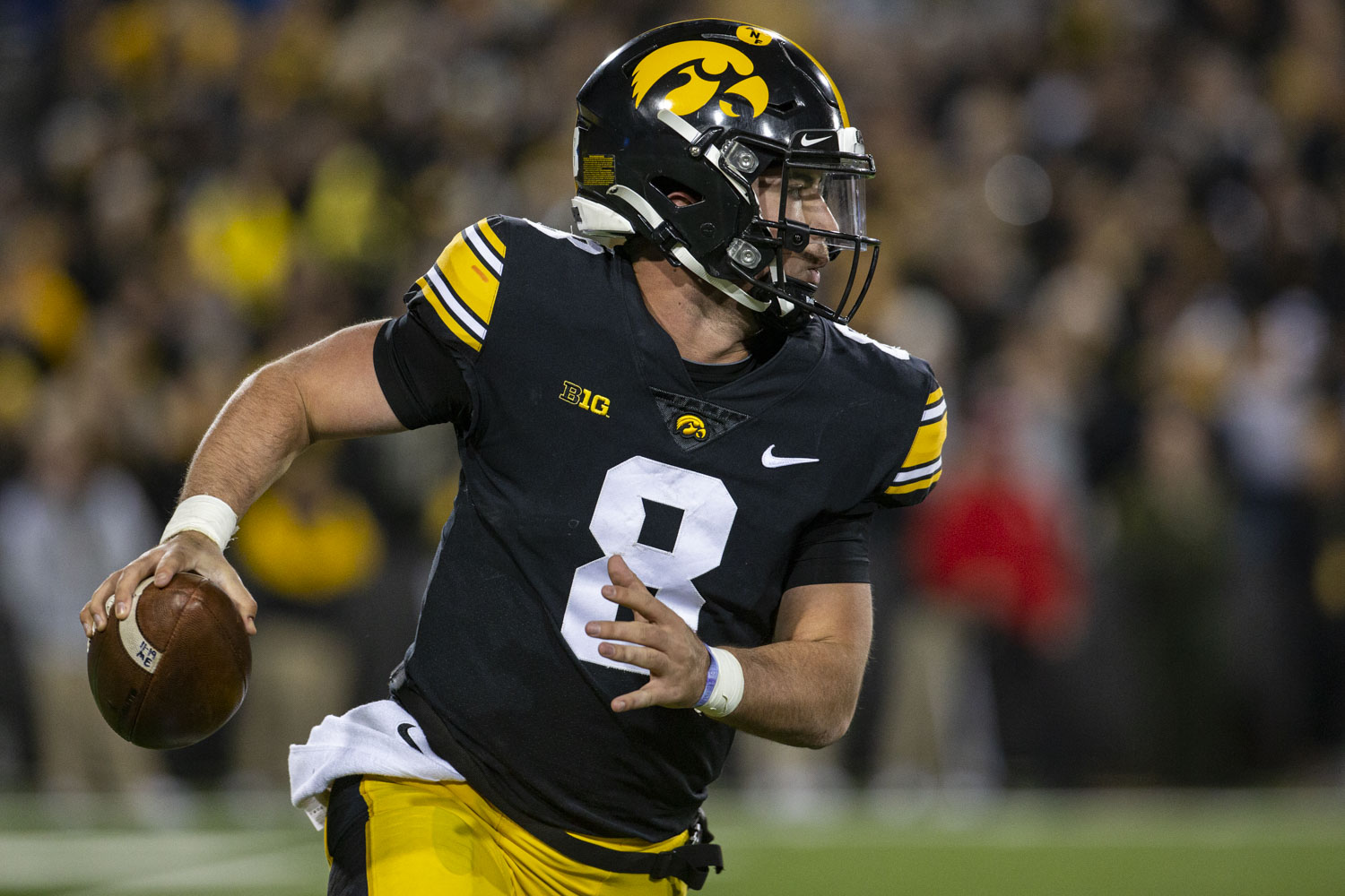 Former Iowa football quarterback Alex Padilla commits to SMU - The ...