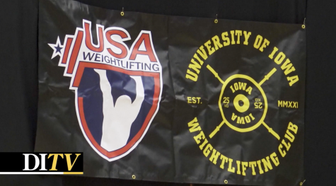 DITV: Iowa Weightlifting Club Hosts Weightlifting Championship