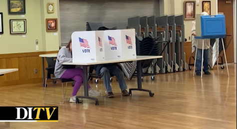 DITV: Voters Head to the Polls for the Midterm Election