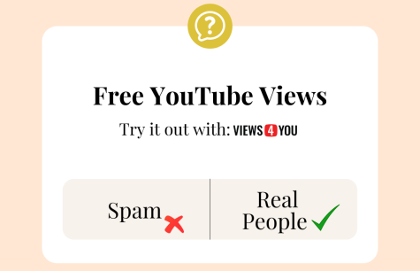 Free YouTube Views-No Spam, Just Real People!