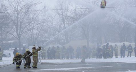 Film: Coralville Winter Water Fights