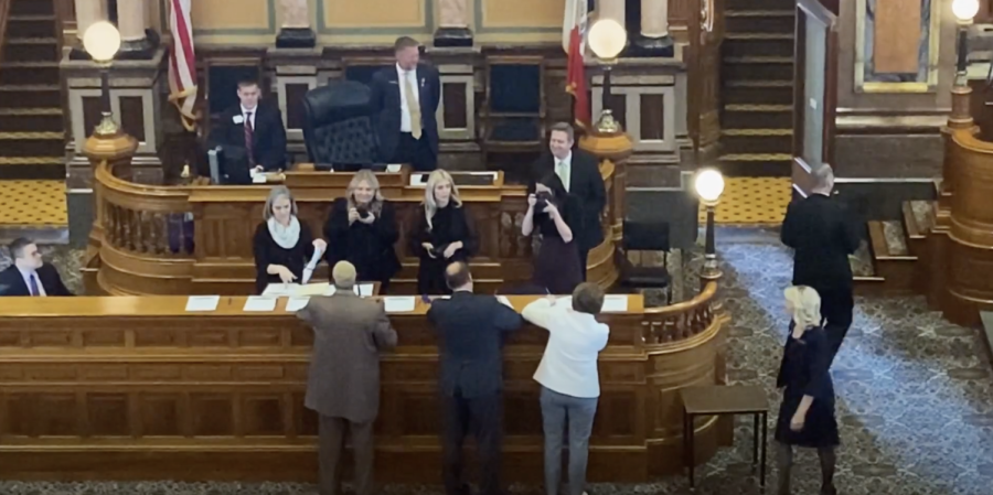 DITV: An Introduction to the Iowa Legislature 2023