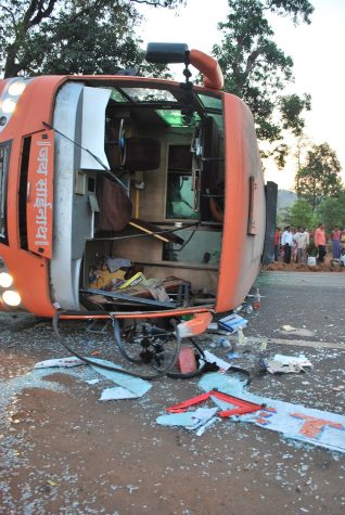 Define: Bus Accident Lawsuits