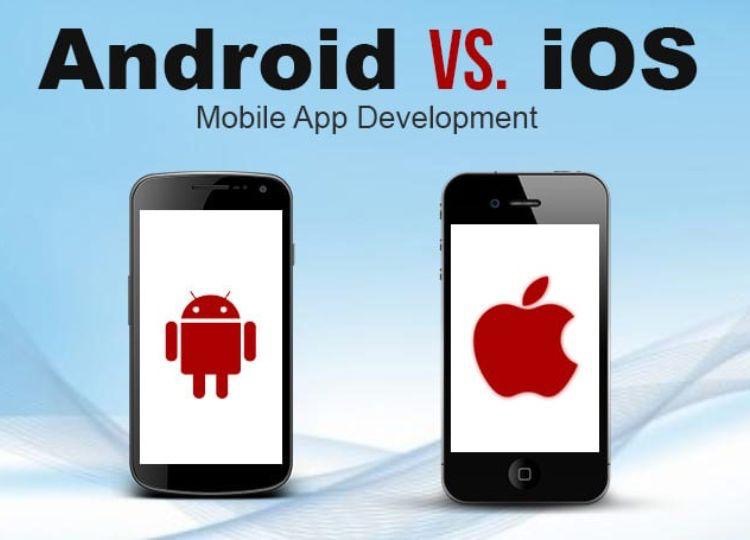iOS Apps VS Android Apps: What to Build