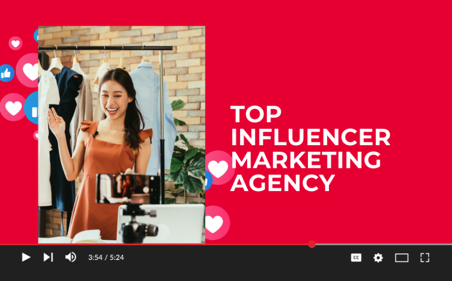 Top Influencer Marketing Agency - IGYgrow