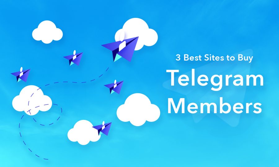 3 Best Sites to Buy Telegram Members (Real and Active)