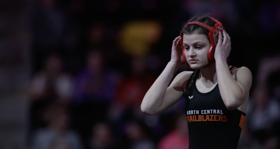 Film: Taking the Mat: Iowa Girls First Sanctioned State Tournament