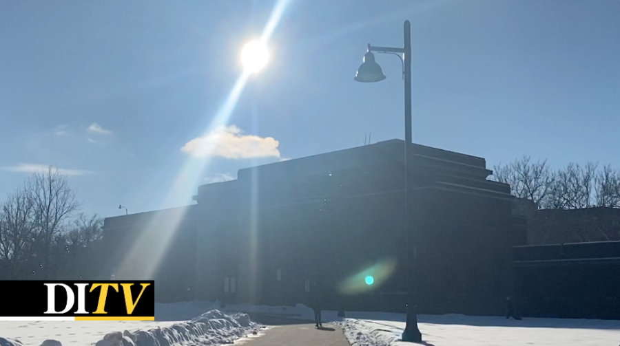 DITV: University of Iowa snow control