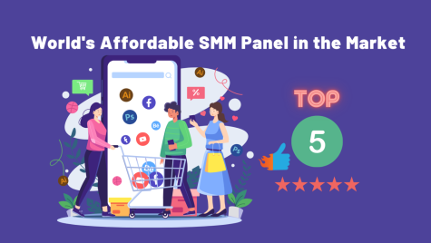 Worlds Most Affordable SMM Panel in the Market - Top 5