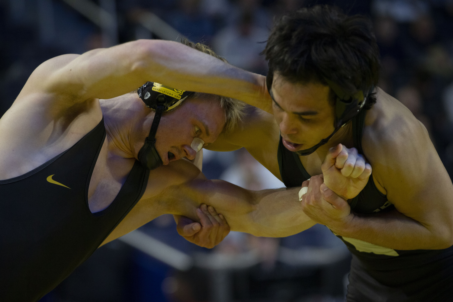 Max Is Back For The Hawkeyes: Murin Looks To Add A Punch At 141