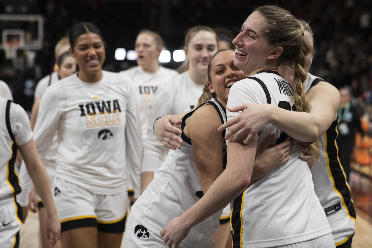 Where To Watch Iowa Women S Basketball Take On Maryland In The Big Ten Tournament Semifinals