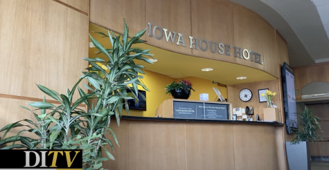 DITV: Iowa House Hotel to transition into a Student Wellness Center