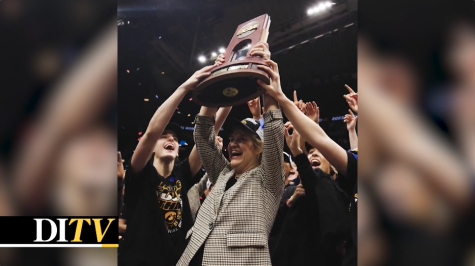 DITV Sports: Iowa advances to first Final Four in 30 years