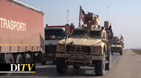 DITV: U.S. response to attacks on Syrian military bases