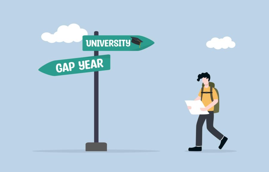 The Daily Iowan | Point/Counterpoint | Should students take a gap year?