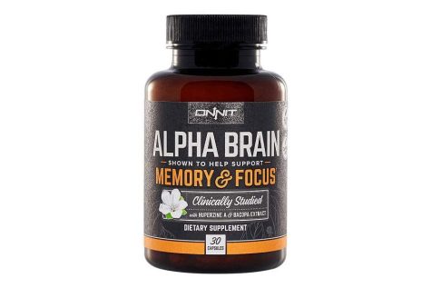 Alpha Brain Reviews - Does It Boost Brain Function?