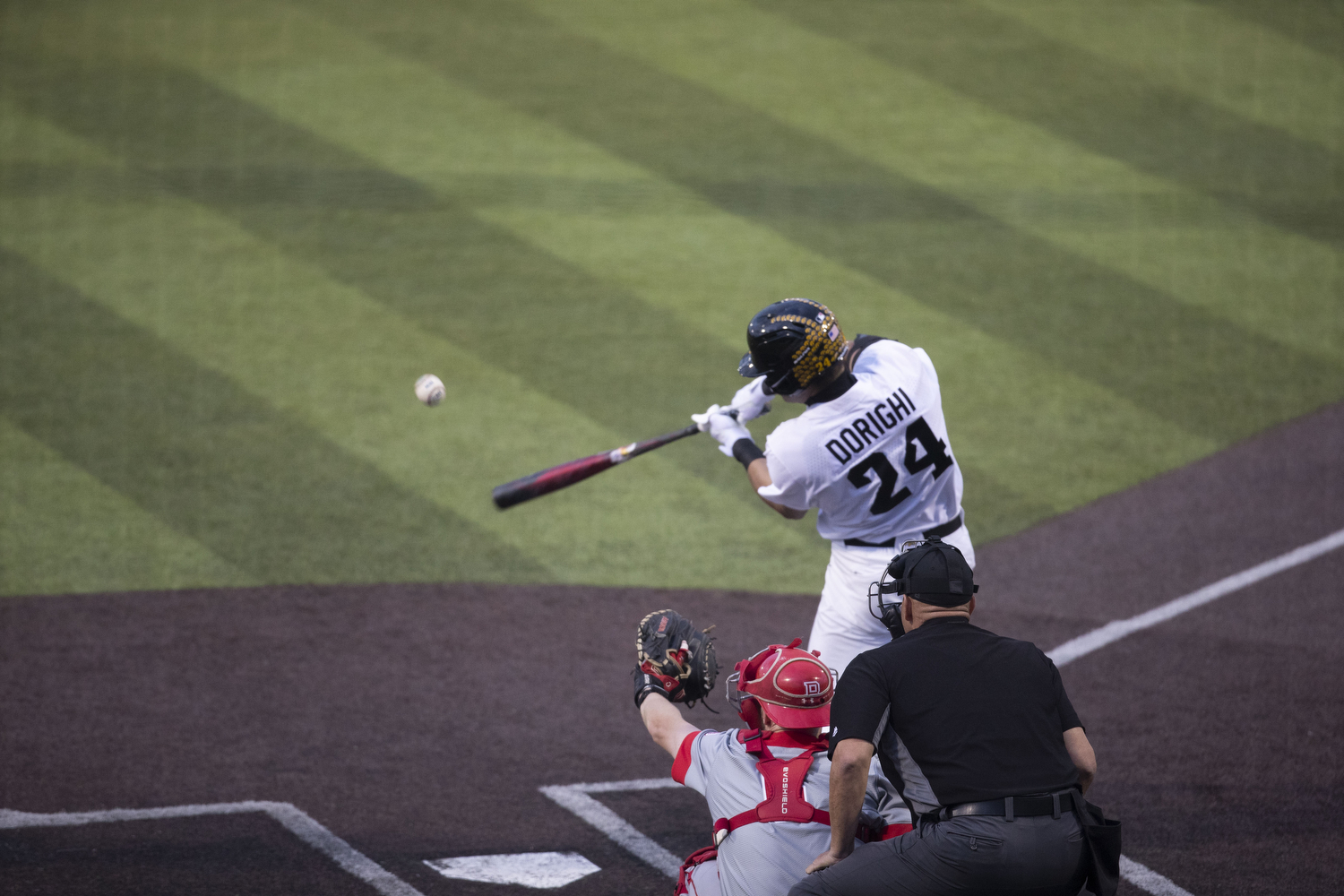 Opinion  The 2022-23 Iowa baseball season shouldn't be forgotten - The  Daily Iowan