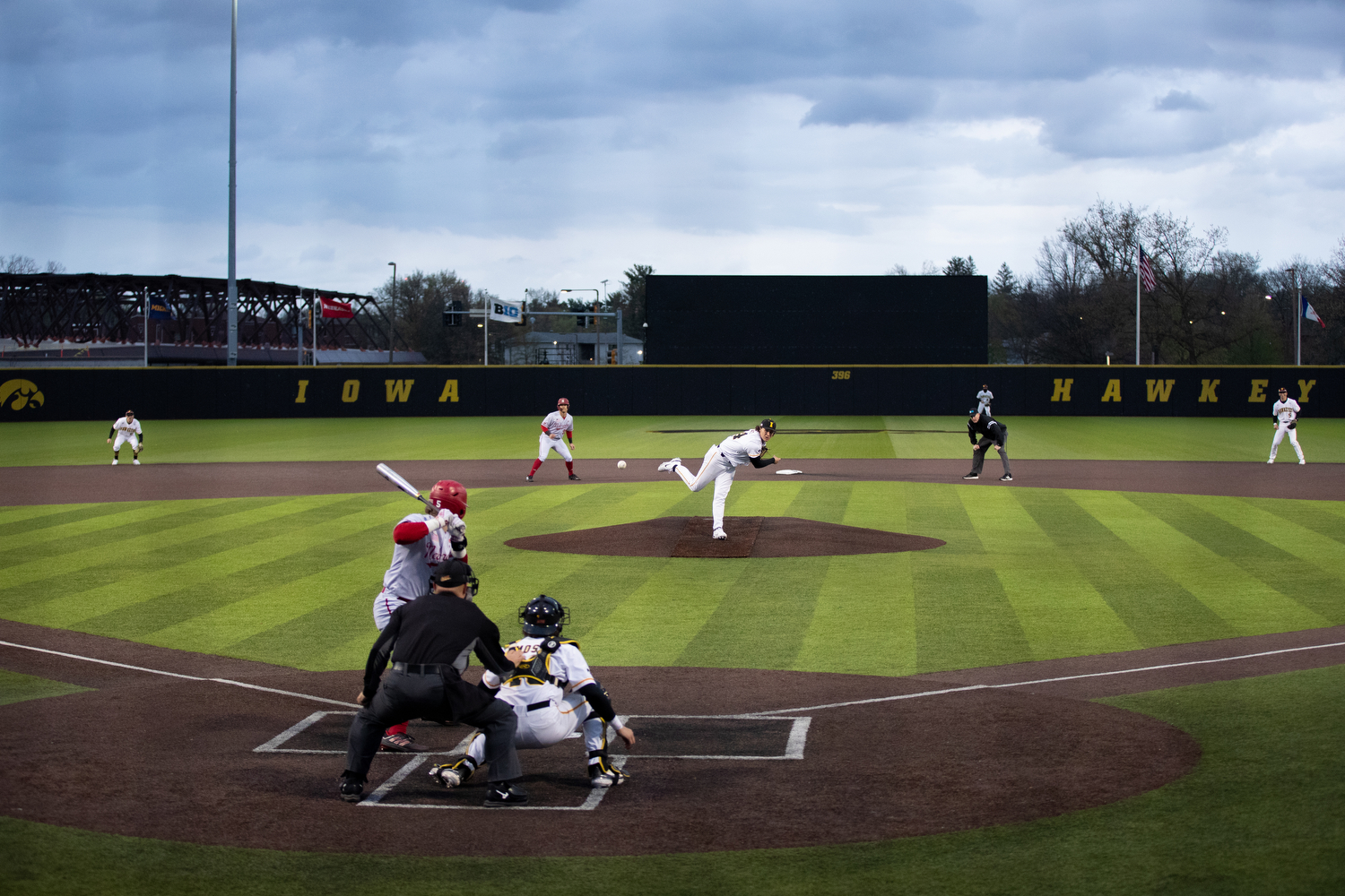 Iowa Baseball: Hawkeyes tied with Maryland as Big Ten Tournament pick