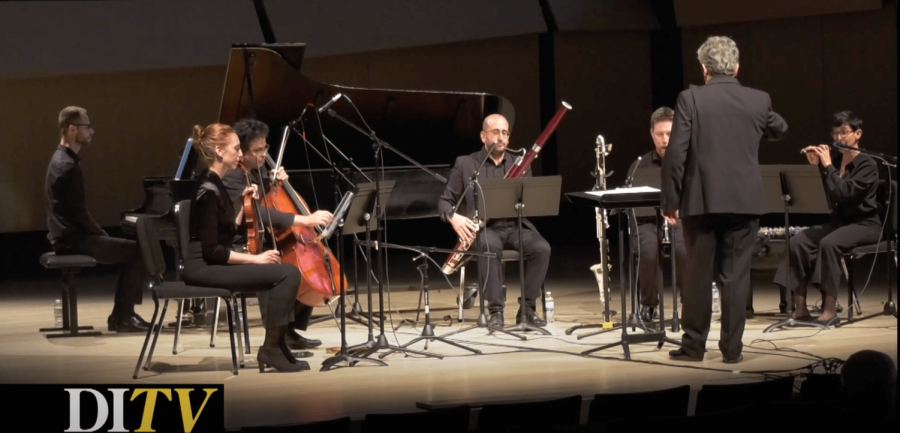 DITV: Festival of Contemporary Music from Israel comes to Voxman