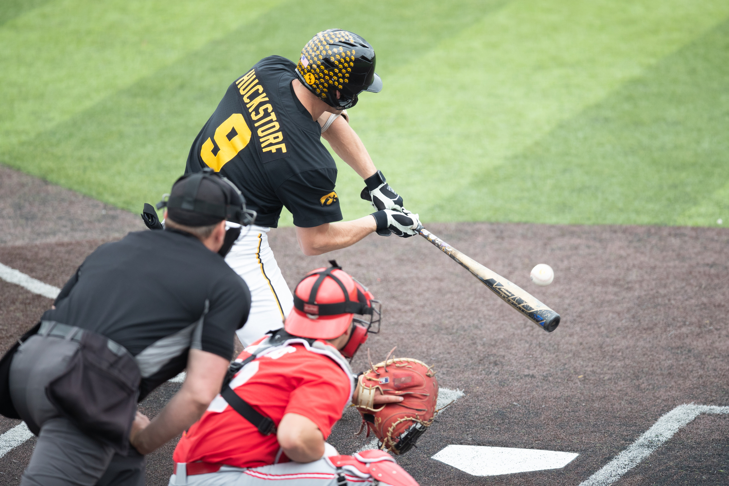 Iowa Baseball: How to watch Hawkeyes vs. Michigan on Saturday