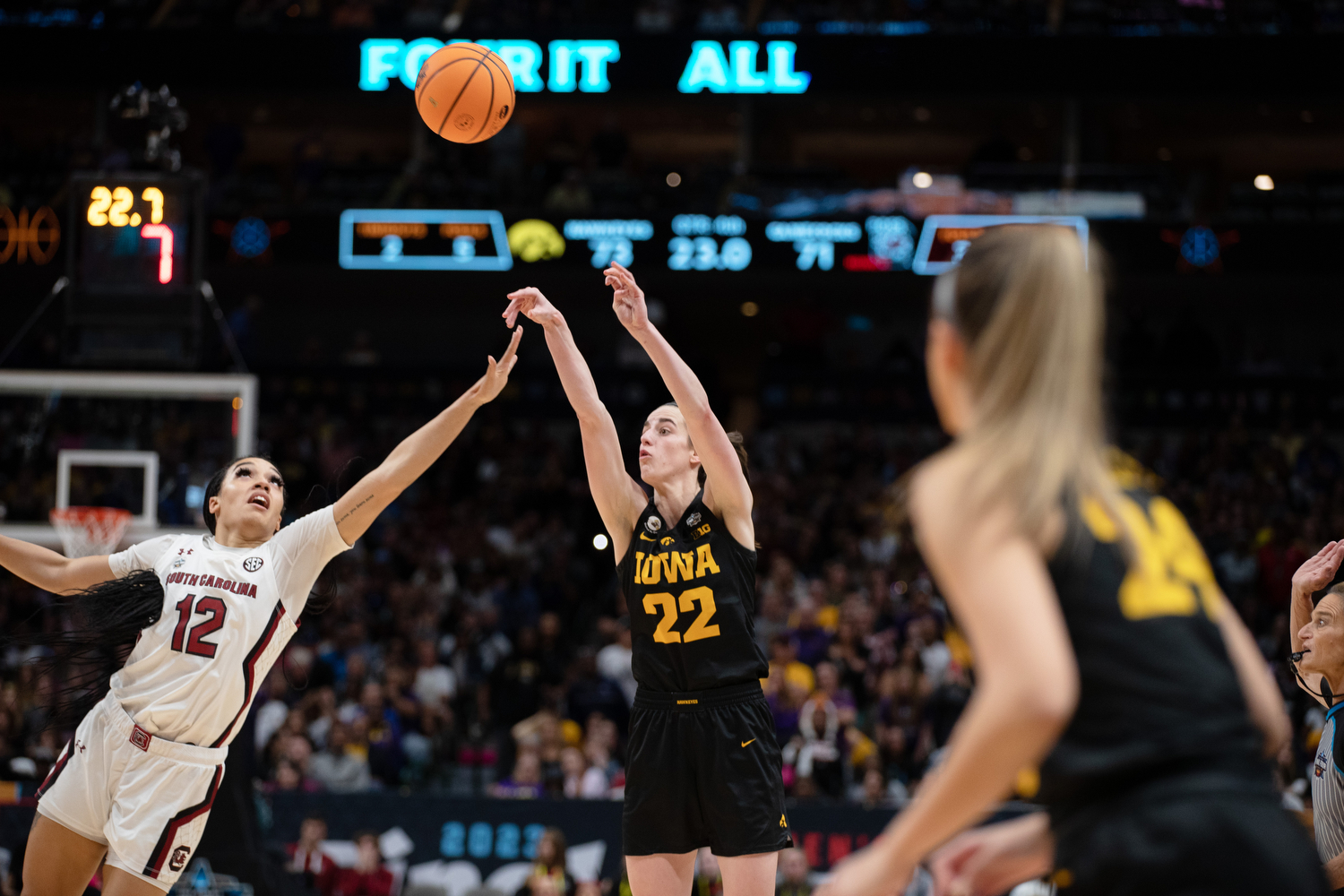 Photos From The 2023 NCAA Women's Final Four   The Washington Post