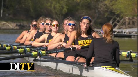 DITV Sports: Hawkeyes Rowing Into the Rankings