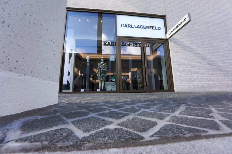 Karl Lagerfeld Outlet store