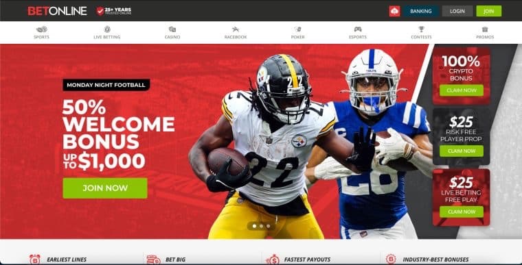 Texas Sports Betting - 10 Best Online Sports Betting Sites TX