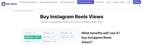3 Best Sites to Buy Instagram Reels Views (Real & Safe) - The