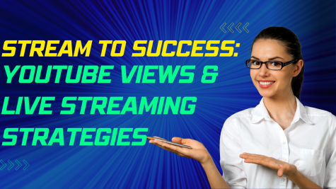 Stream To Success: Youtube Views & Live Streaming Strategies