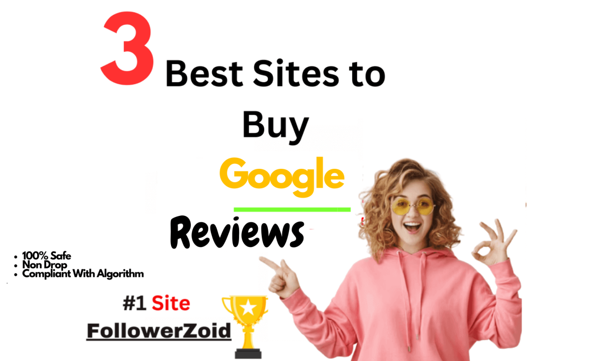 3 Ultimate Sites to Buy Google Reviews – Best Trio Ever