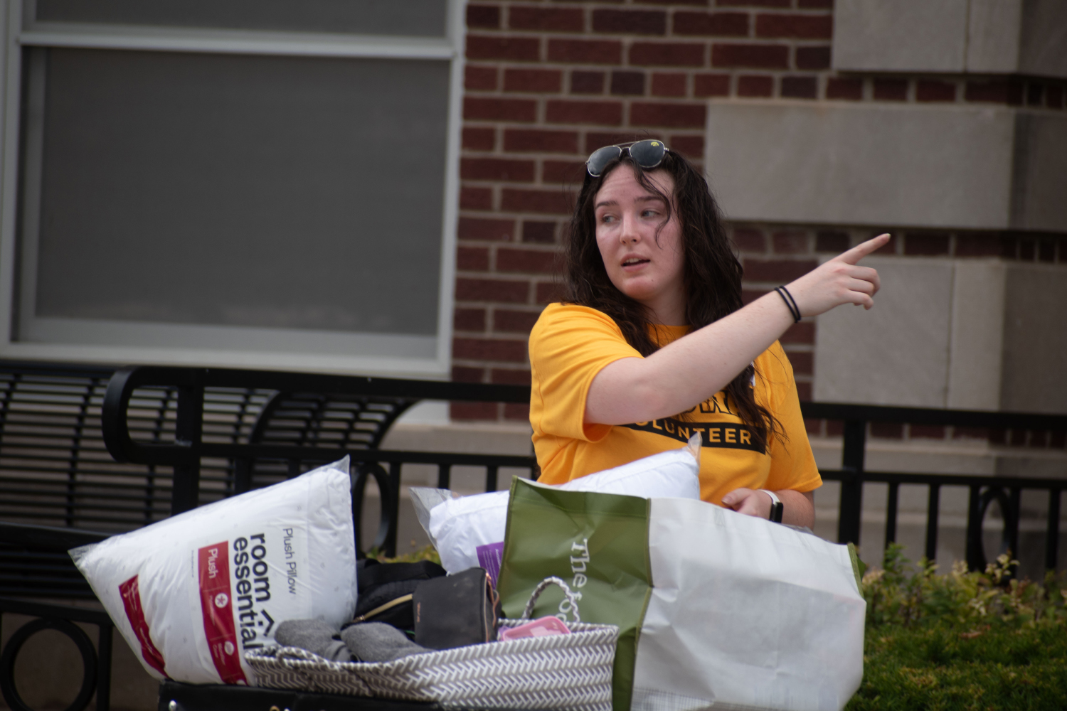 Photos University of Iowa Students Move in 2023 The Daily Iowan