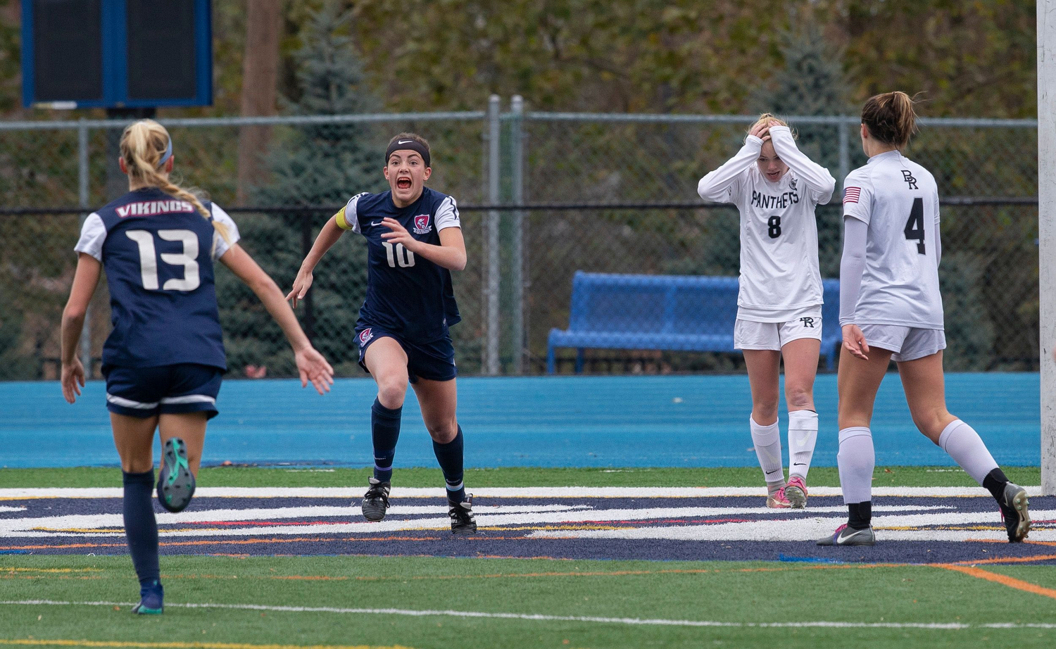 Iowa Women’s Soccer’s McGroarty Hopes To Improve Team’s Attack - The ...