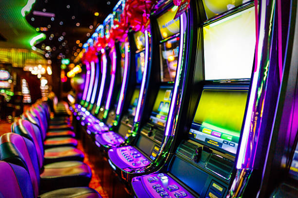 Tips On How To Win At Online Slots And Spins 