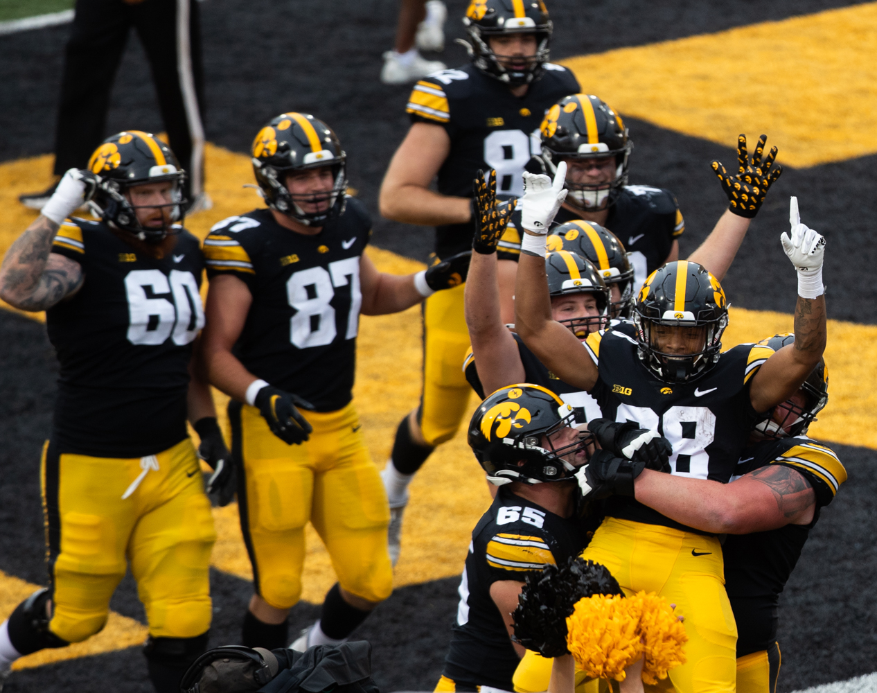 Iowa Football Week 3 Column | Hawkeyes’ 41 Points Not Necessarily ...