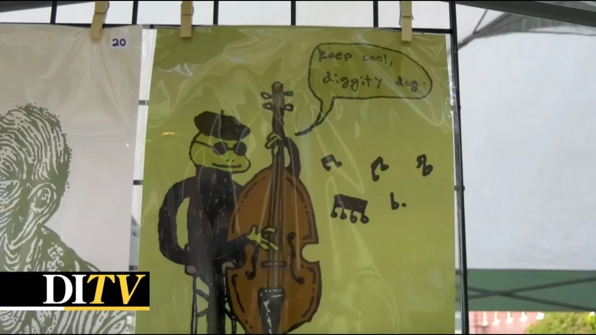 DITV: Iowa City Flea Makes their Much Anticipated Return