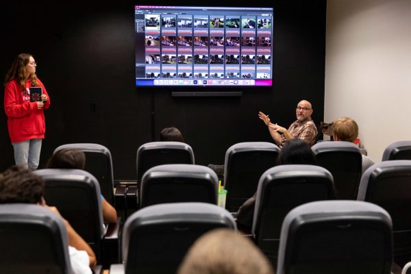 UI student shares important story through documentary workshop