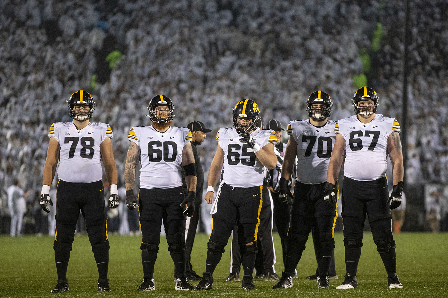 Iowa football: Ranking all Hawkeye alternate uniforms from worst to first -  Page 2