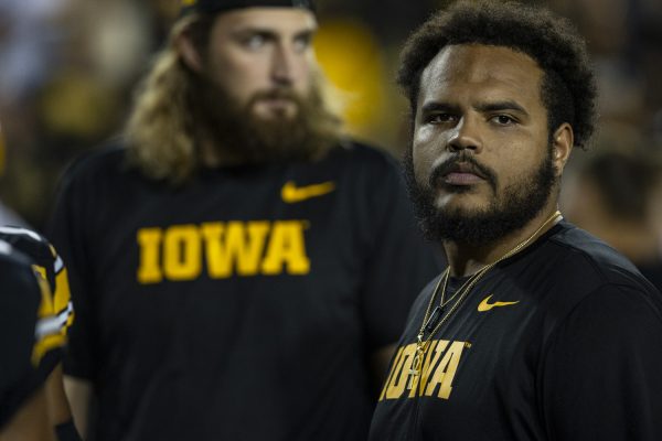 Hawkeye Heaven - With the 18th pick in the 2023 NFL Draft the Detroit Lions  select Jack Campbell, LB, University of Iowa.