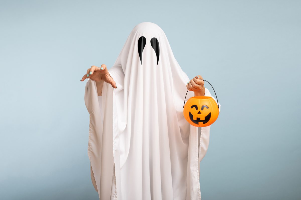 Five last-minute Halloween costumes under $5