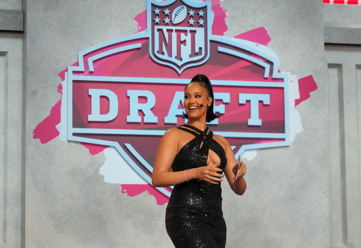 Live From NFL Draft 2023: Multiple Jibs, RF Cameras, AR Graphics