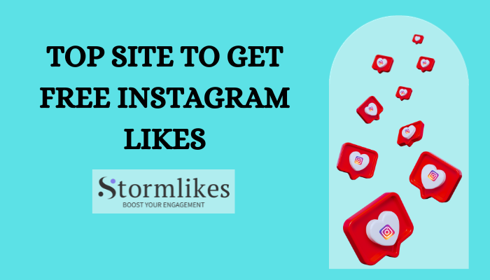 TOP 3 SITES TO GET FREE INSTAGRAM LIKES