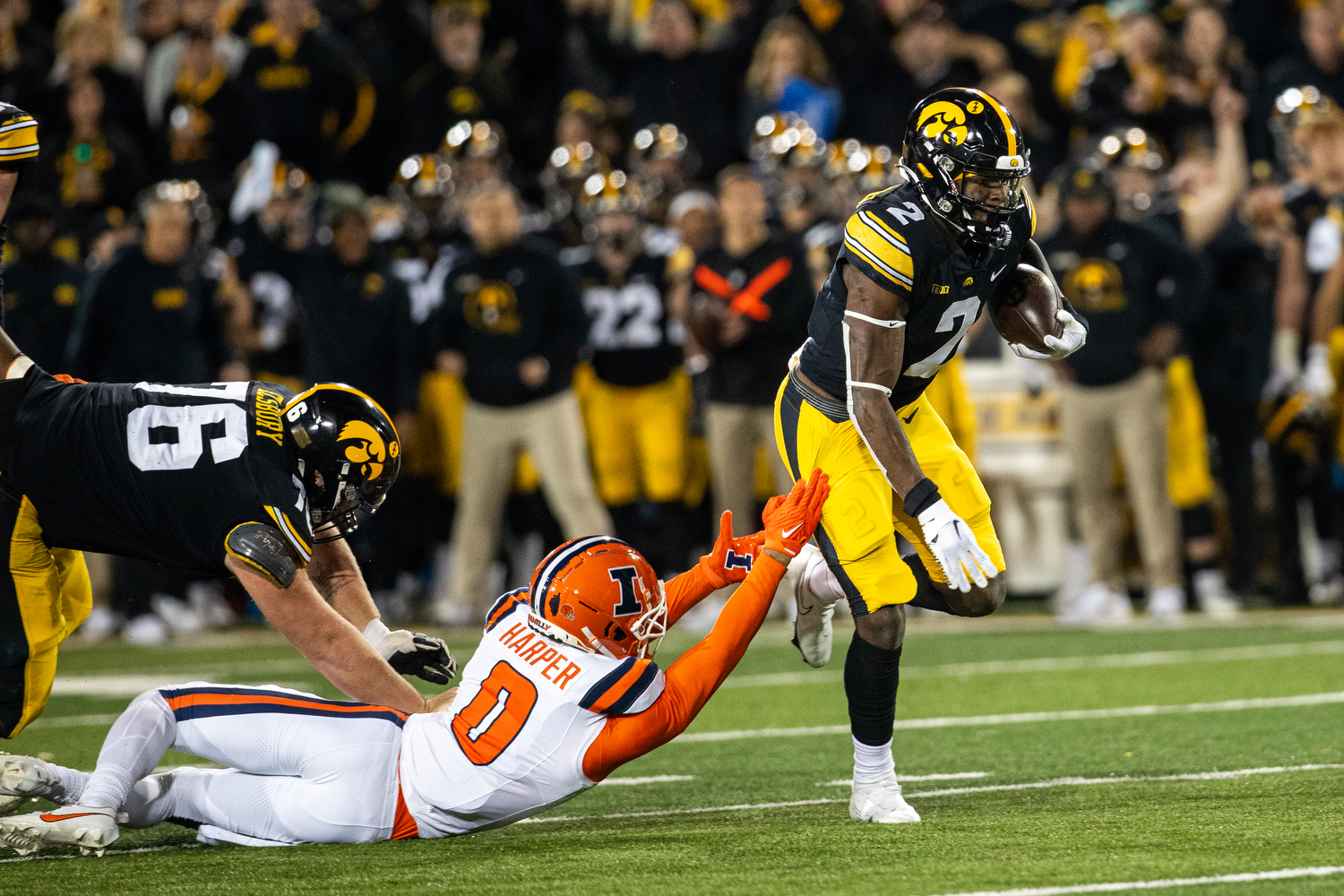 Illinois Fighting Illini football team set to face easier