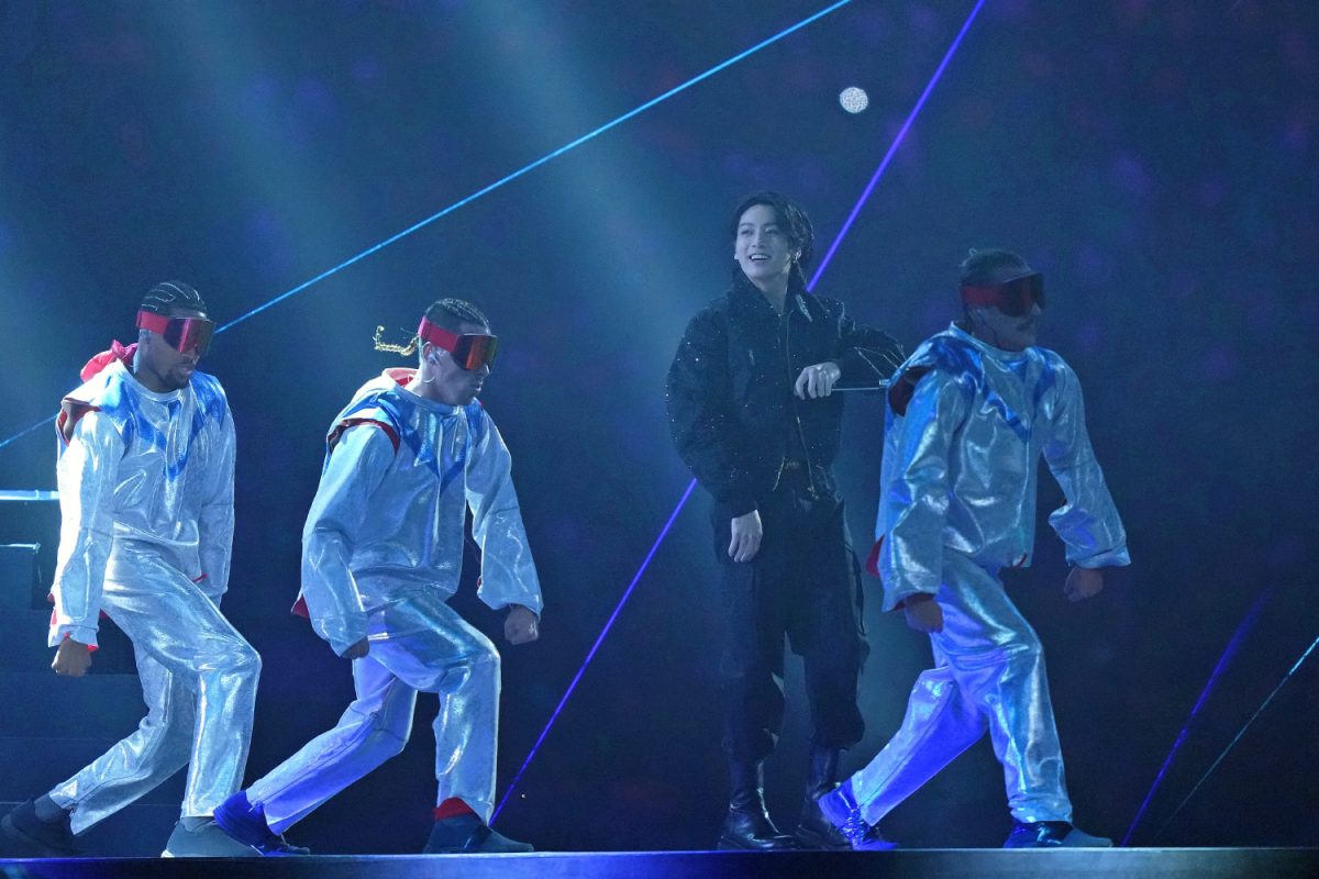 Jungkook on top: BTS singer racks up more landmark feats with 'Golden